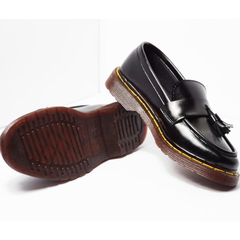 cuci gudang loafers big size sepatu pria jumbo 45-49
