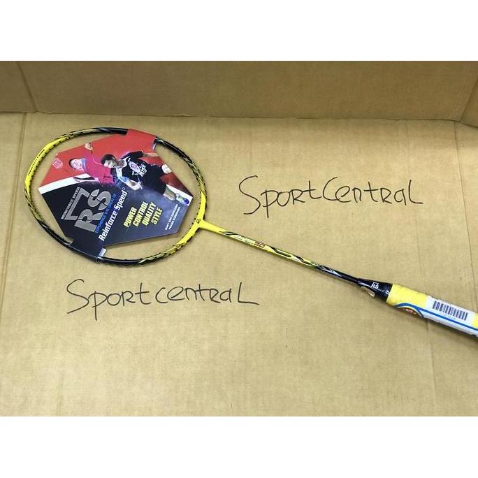 Promo RAKET BULUTANGKIS RS SND 90 PLUS FREE COVER KAIN Diskon