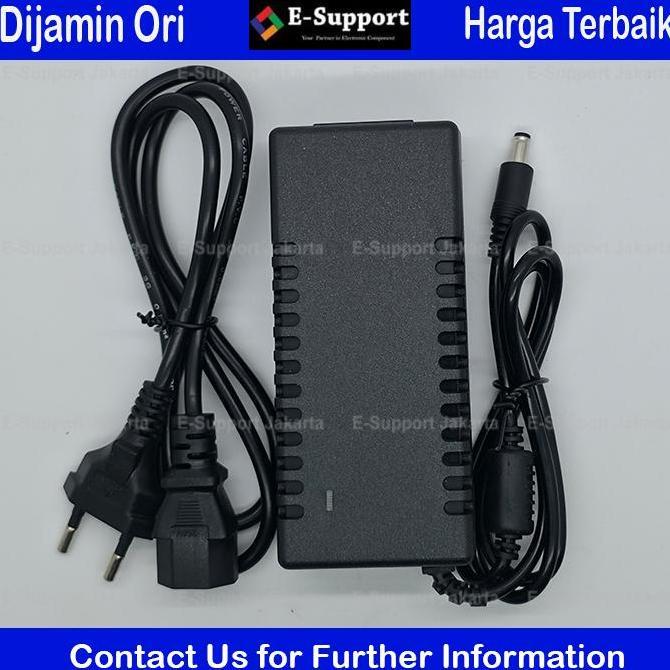 Instancodbisa- E-Support Adaptor Switching 24V 3A Untuk Printer Hub Modem Dan Elektronik Input 220V 