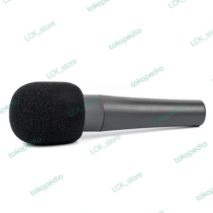 Busa Mic Shure Sm 57 Hardwell Pro 57 Akg C 1000S Windscreen Sponge