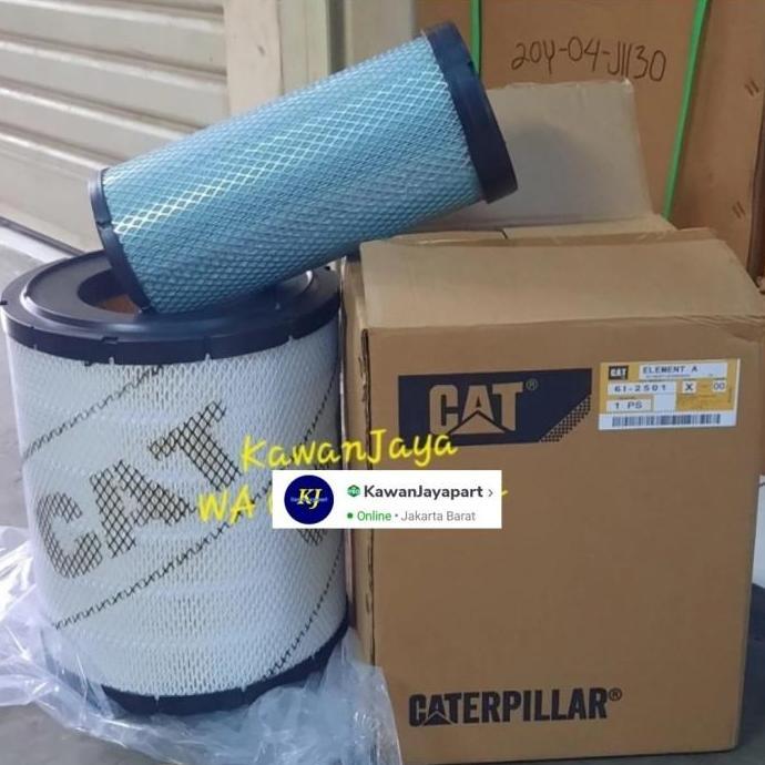 XEROCHA Air Filter 6i-2501 6i-2502 6i2501 6i2502