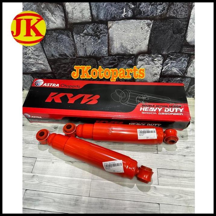 TERLARIS SHOCKBREAKER HEAVY DUTY BELAKANG ISUZU TRAGA KAYABA 