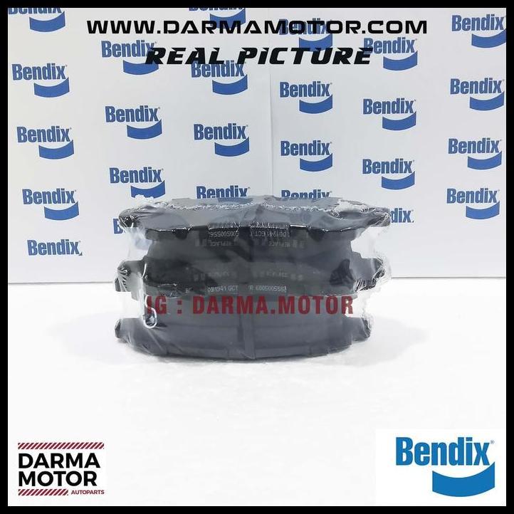 TERBARU KAMPAS REM DEPAN ERTIGA - SWIFT NEW 2014 - BENDIX DB1941 