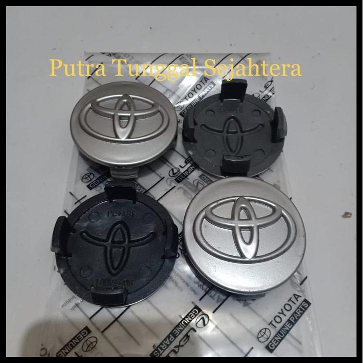 TERMURAH DOP RODA DOP VELG ORIGINAL INNOVA NEW 2012-2014 
