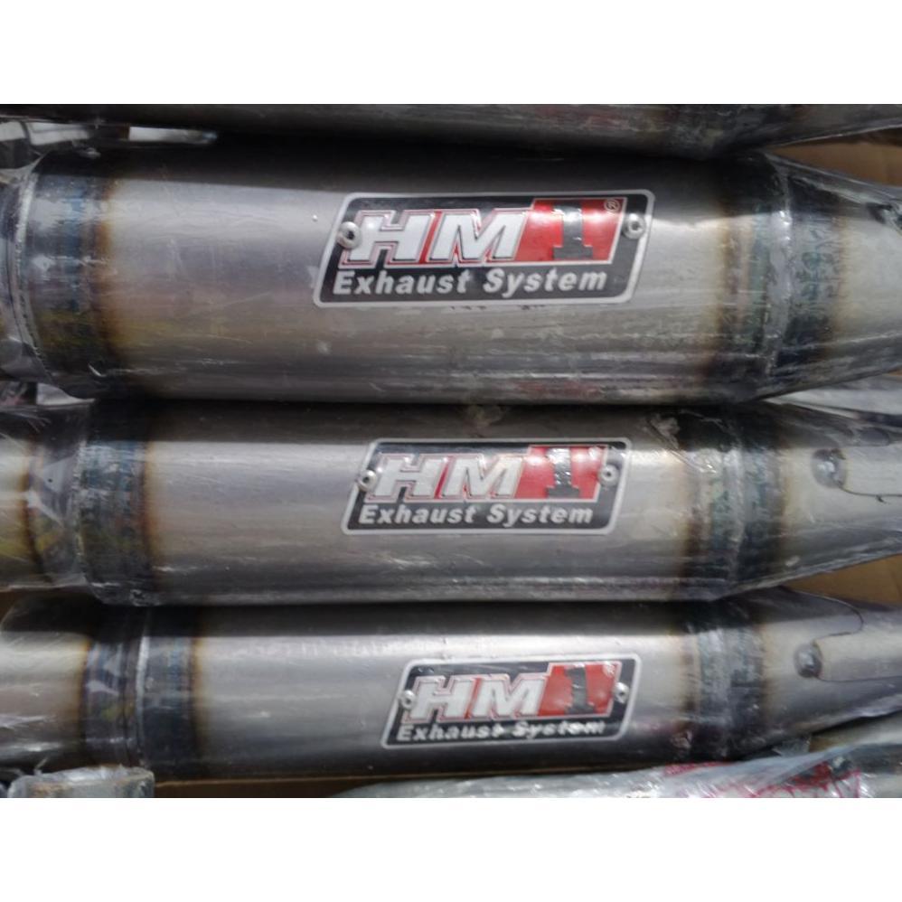 Discount Knalpot Hm1 Kharisma Supra X125