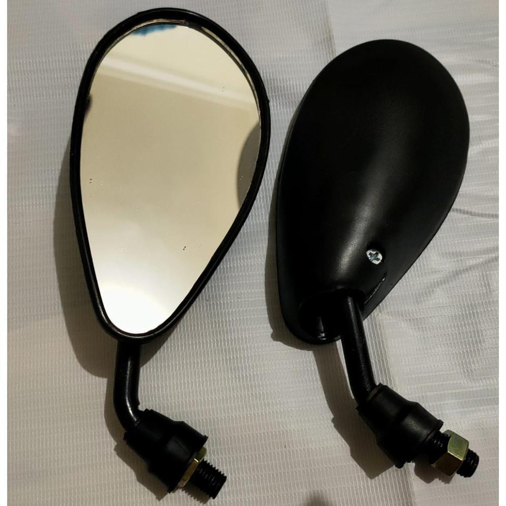 Promo Spion Satria Fu Mini Gaggang Hitam / Spion Satria Kecil / Spion Satria Hitam