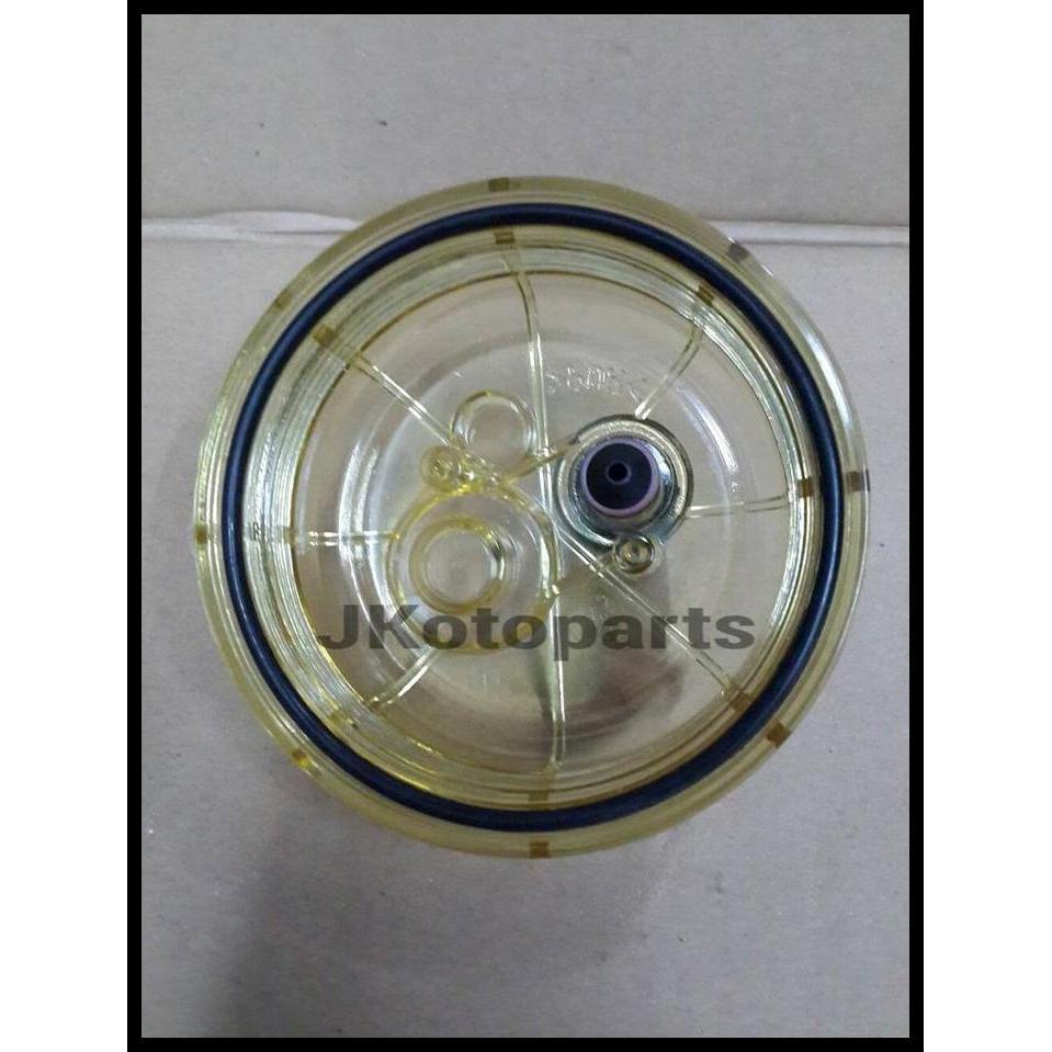 TERLARIS TUTUP BAWAH FILTER SOLAR BAWAH HINO LOHAN 