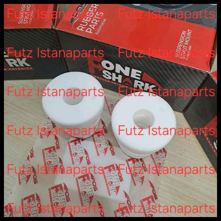 BEST DEAL KARET STOPER / PENAHAN SHOCK BREAKER FOS CHEVROLET SPIN / AVEO / SONIC DEPAN ORIGINAL F-ON