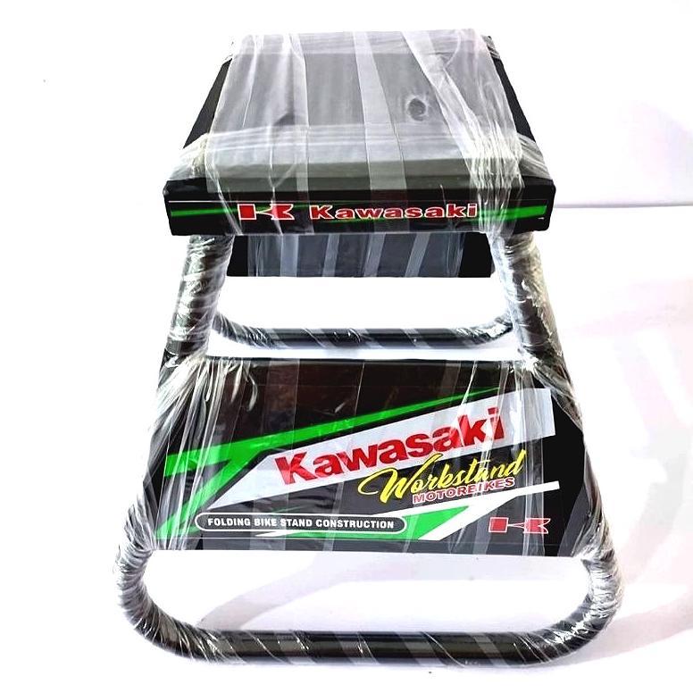 Berkualitas Paddock Trail Workstand Standar Trail Universal