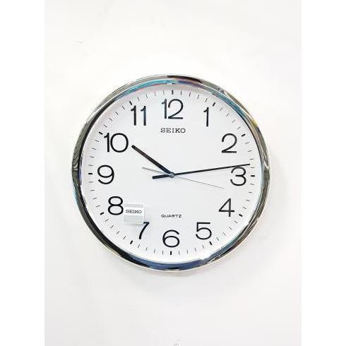 Obelik- Seiko Jam Dinding Qxa041 Original Quartz Movement Diameter 40Cm /Jam Dinding Seiko Original