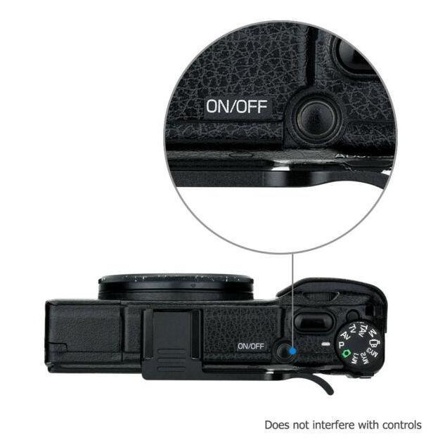 Thumbs Up Grip For Ricoh Gr Ii