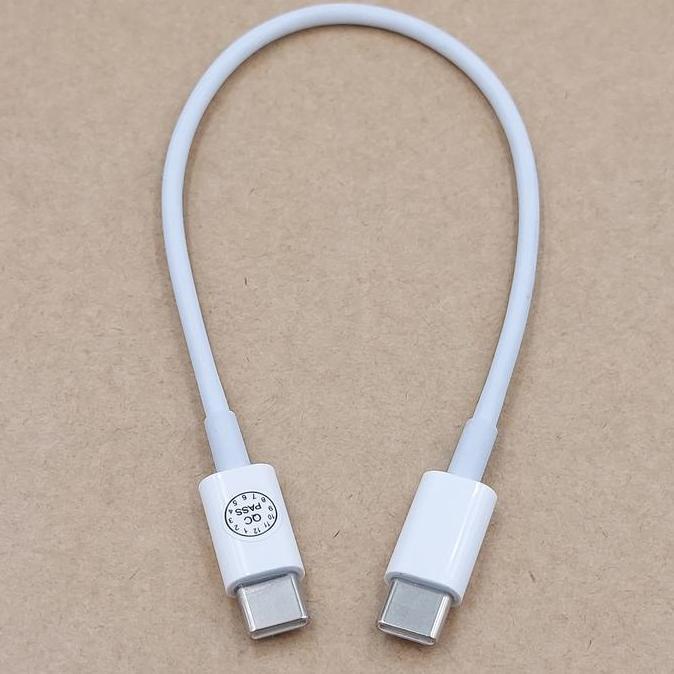 AVPRO AVL988 Type-C to Type-C Sync/Charge Cable PD20w 25cm