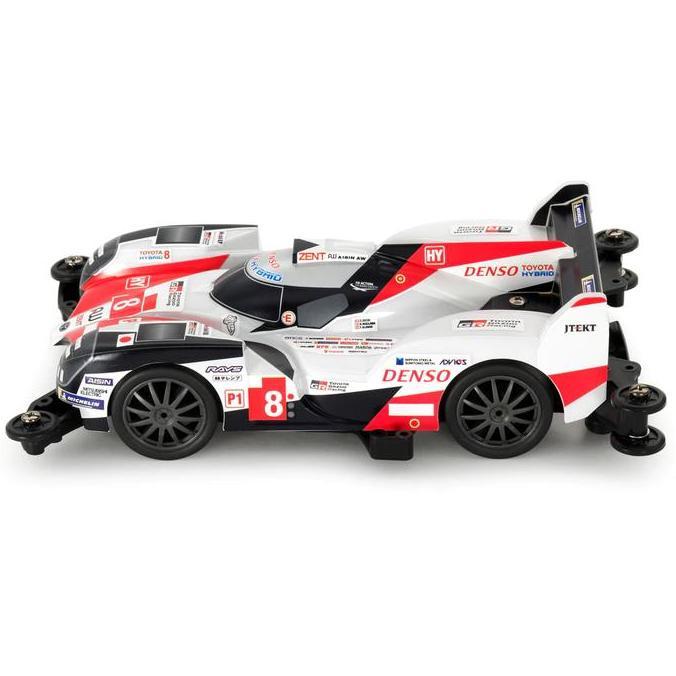 Tamiya 18652 Toyota Gazoo Racing Ts050 Hybrid Polycarbonate[Ma Chasis] Kualitas Terbaik Harga Termur