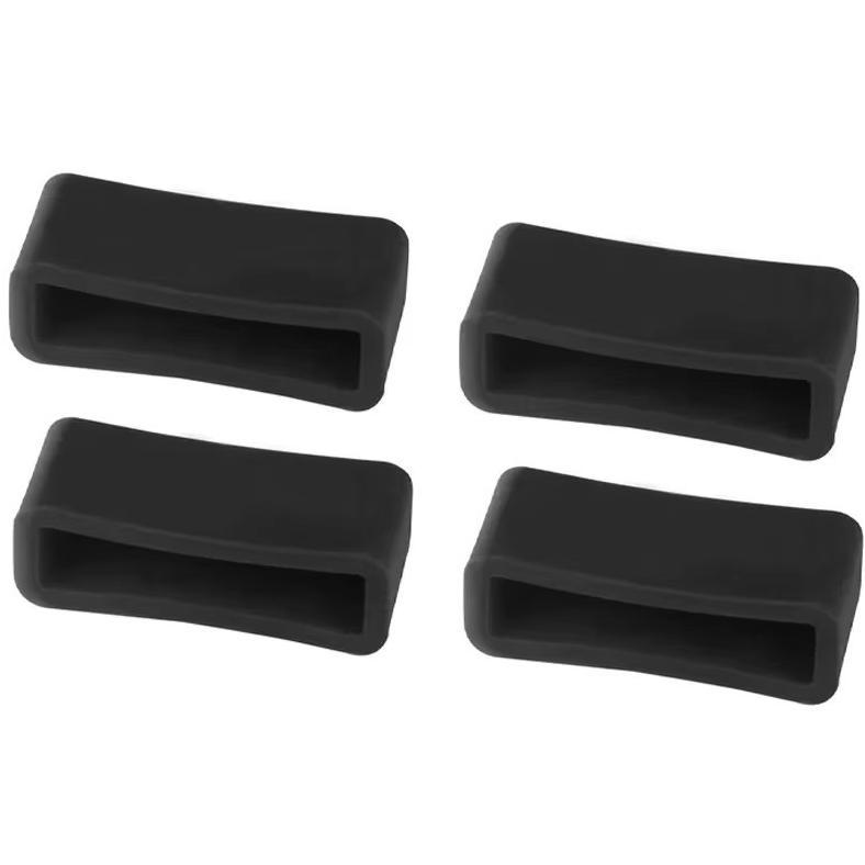 DISKON 10PCS LOOP STRAP JAM TANGAN RING STRAP JAM TANGAN RUBBER RING LOOP JAM TANGAN KARET