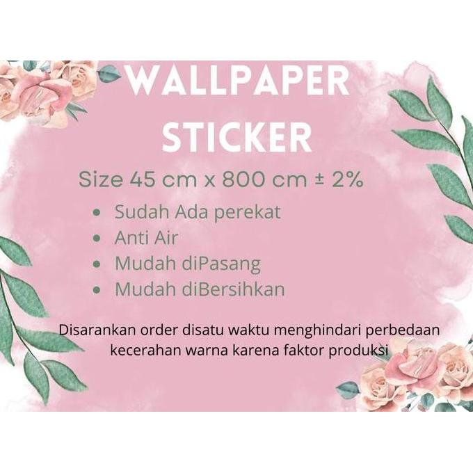 Obelik- Wallpaper Dinding Doraemon 45 Cm X 8 M Dengan Lem Dan Perekat Praktis Untuk Dinding Kayu Kac