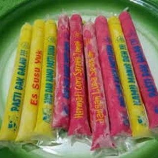 Instancodbisa- 500 Gram, Plastik Es Mambo Sablon Kata2 Yang Unik
