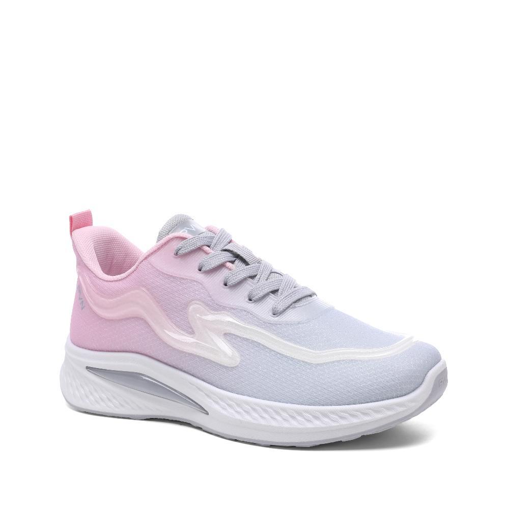 ORIGINAL PVN SUNA SPORTY FUN COLLECTION SEPATU SNEAKERS WANITA SPORT SHOES BLUE PINK GREY 260