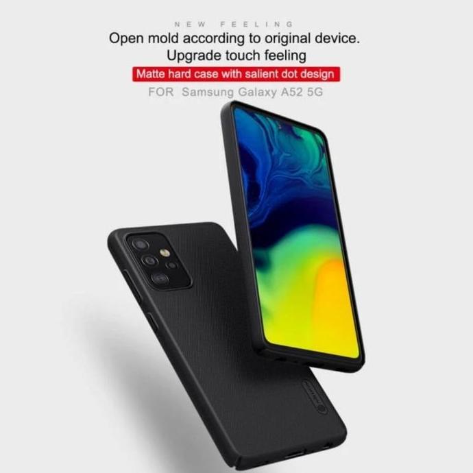 Samsung A52 / A52s Nillkin Super Frosted Shield Case