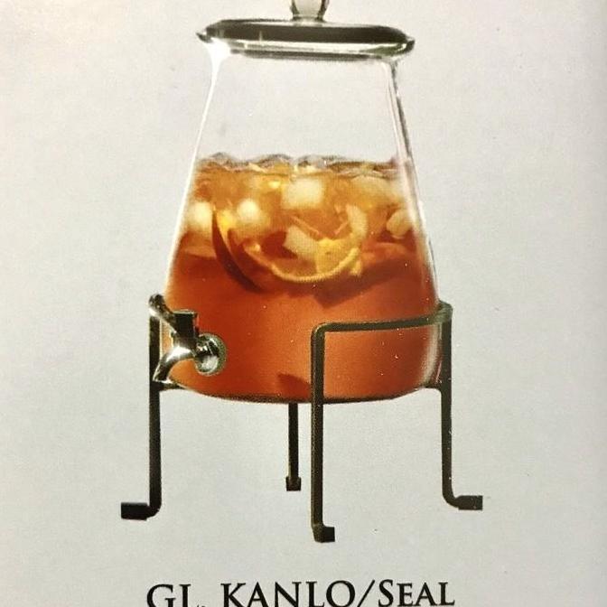 Bestone- Galon /dispenser kaca Kanl