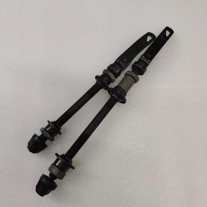 As QR Hub Depan Belakang AS Bolong Hub dan QR 108mm dan 145mm Harga Sepasang