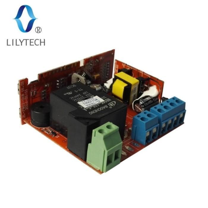 (Ready) Humidity Controller Lilytech Zl7830A Hygrostat Zl-7830A Moisture Kontroler Kelembaban Mc Hig