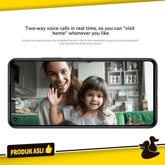 Instancodbisa- Camera Cctv Xiaomi Mi Home Smart Security Mi Home Hd 2K Original