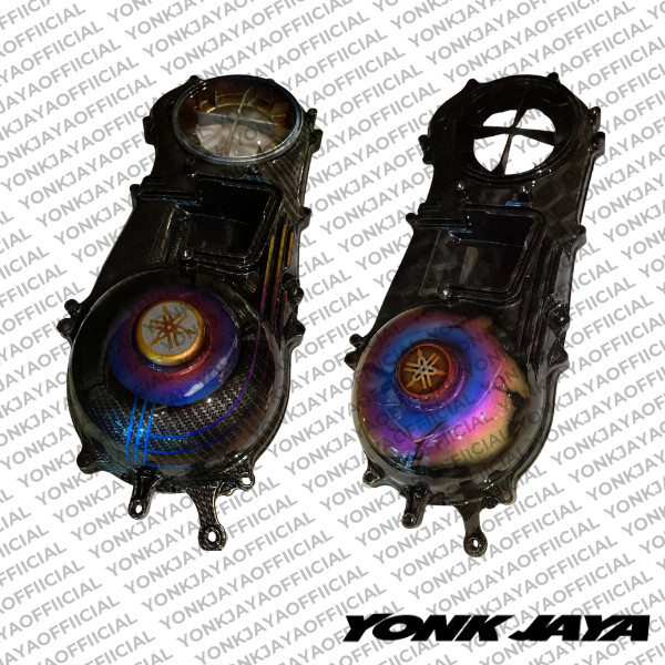 BAK CVT AIR BRUSH NMAX NEW