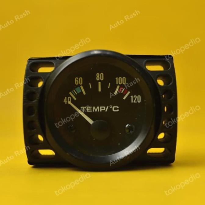:::::::] BMW E30 single vent kisi kisi AC water temp gauge + gauge
