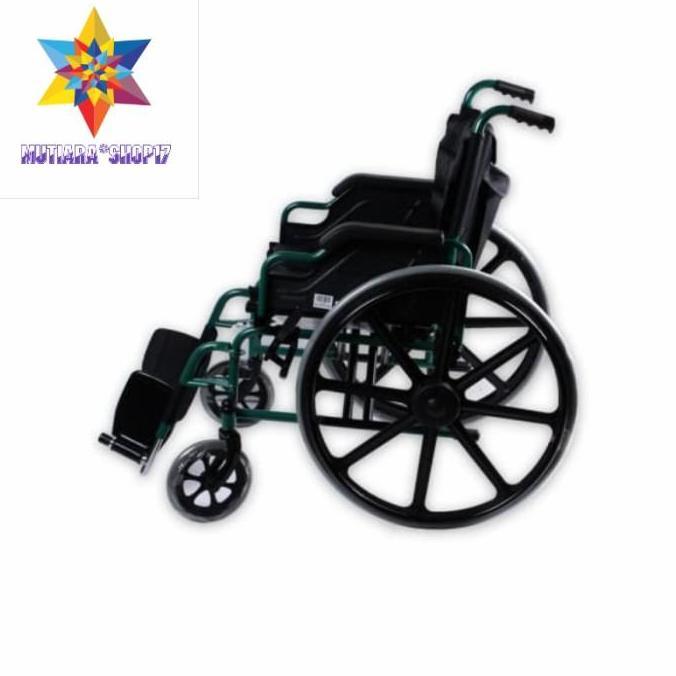 >*>*>*>*] Kursi Roda Extra Padding Soleil Galena New