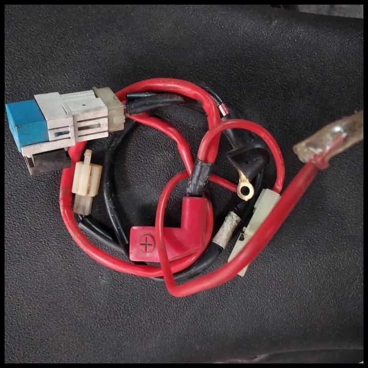 TERBARU KABEL DINAMO KABEL AKI KABEL BENDIK MIO M3 / MIO Z ORIGINAL 