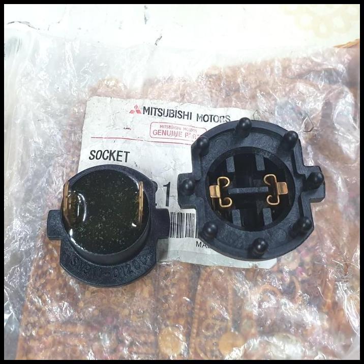 BEST DEAL SOKET LAMPU H7 ASLI MITSUBISHI GALANT V6 24 HIU 