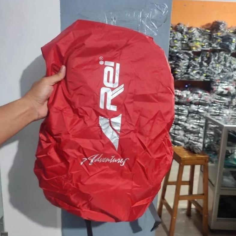 KUALITAS SUPER Rei Perfect 25L Backpack B4 Tas Punggung Ransel Laptop Pria Waterproof KEKINIAN