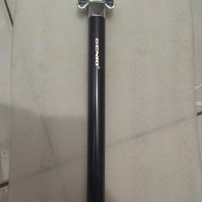 seatpost genio 25,4 alloy
