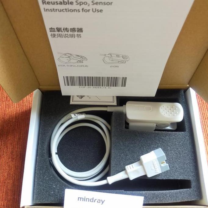 kabel Spo2 sensor merk MINDRAY