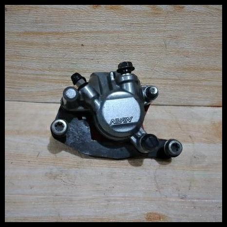 DISKON KALIPER KEPALA BABI REM DEPAN VARIO TECHNO 110 ORIGINAL COPOTAN !!!!!!