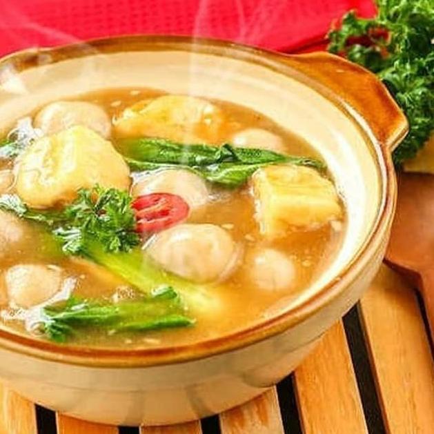 Bestone- Mangkok Sapo Casserole Ceper Bahan Keramik Yoshikawa