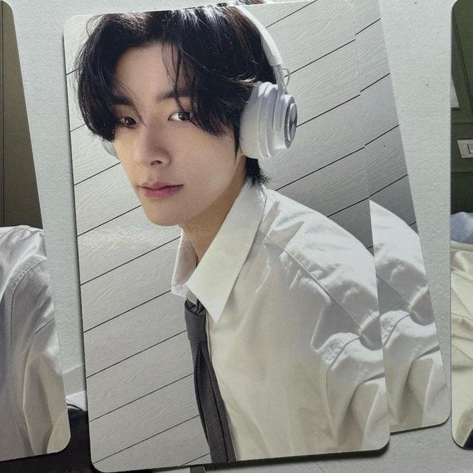 (READY) OFFICIAL PHOTOCARD DICON ENHYPEN JAKE HEESEUNG JUNGWON SUNGHOON SUNOO JAY NIKI Tw(EN-)ty 202