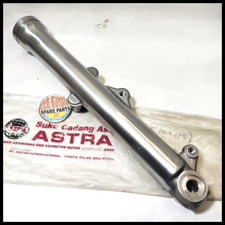 HOT DEAL TABUNG SHOCK DEPAN GL100 GL125 KIRI BOTOM AS SHOCKBREAKER HONDA GL 100 125 ORI NOS ASTRA 51
