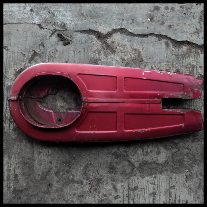 TERBARU SETENGKAS KATENGKAS TUTUP RANTE RANTAI CB 100 CB 125 CG ORIGINAL