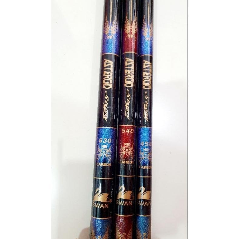 TEGEK SWAN ASTEROID 450 540 630