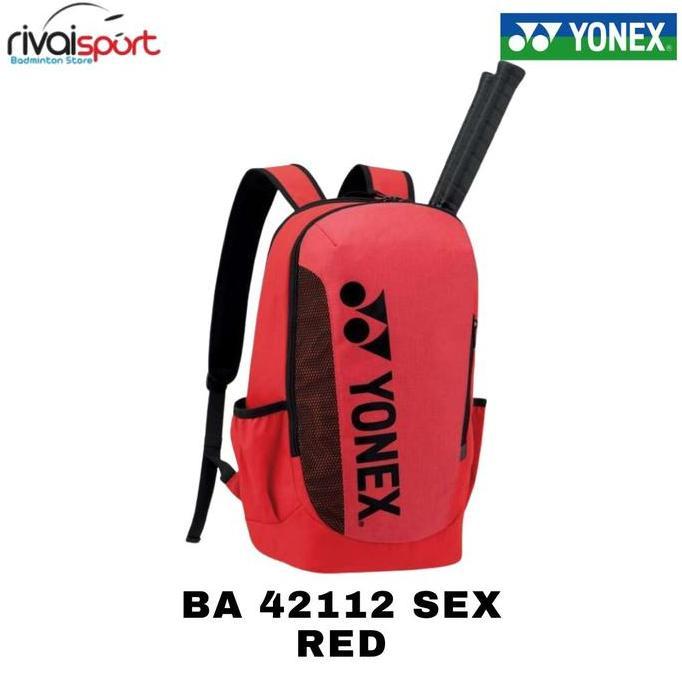 HARGA DISC - Clearanse Sale Tas Badminton Yonex Backpack Team BA 42112SEX / BA 42112 SEX