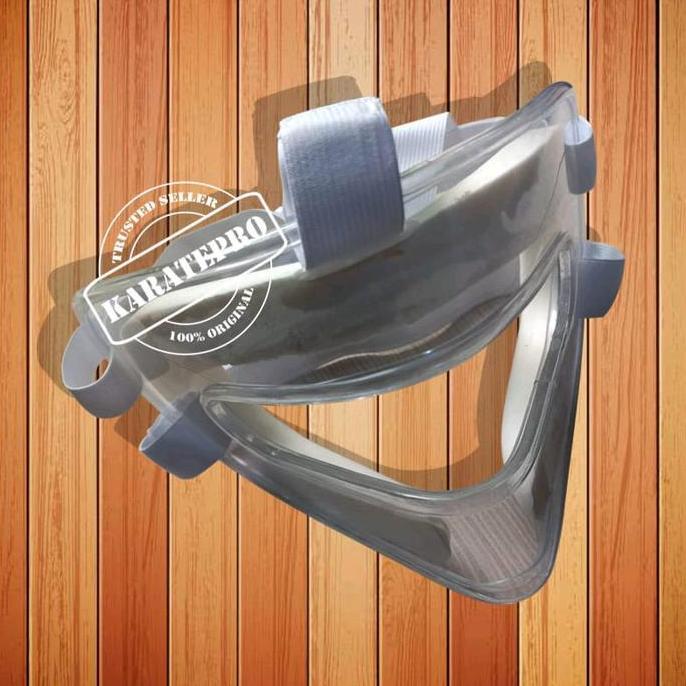 TERMURAH - SENKAIDO FACE MASK KARATE (PELINDUNG WAJAH)