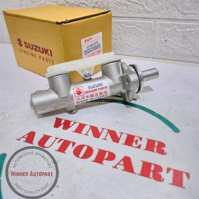 BRAKE MASTER BM ASSY MASTER REM SUZUKI FORSA