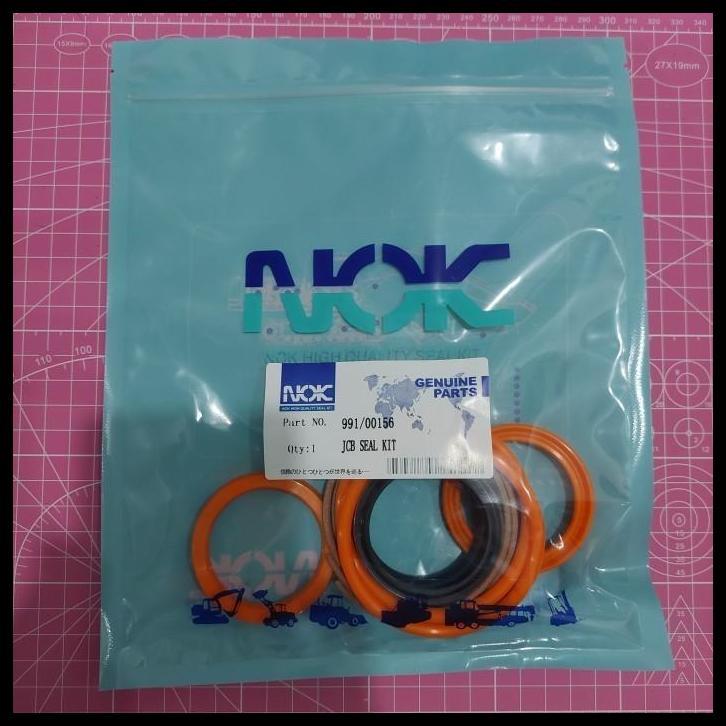 TERBARU JCB SEAL KIT SWING JCB3CX / KIT SWING CYLINDER JCB 3CX 