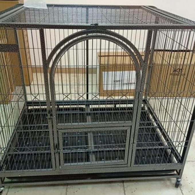 kandang besar kandang anjing besar