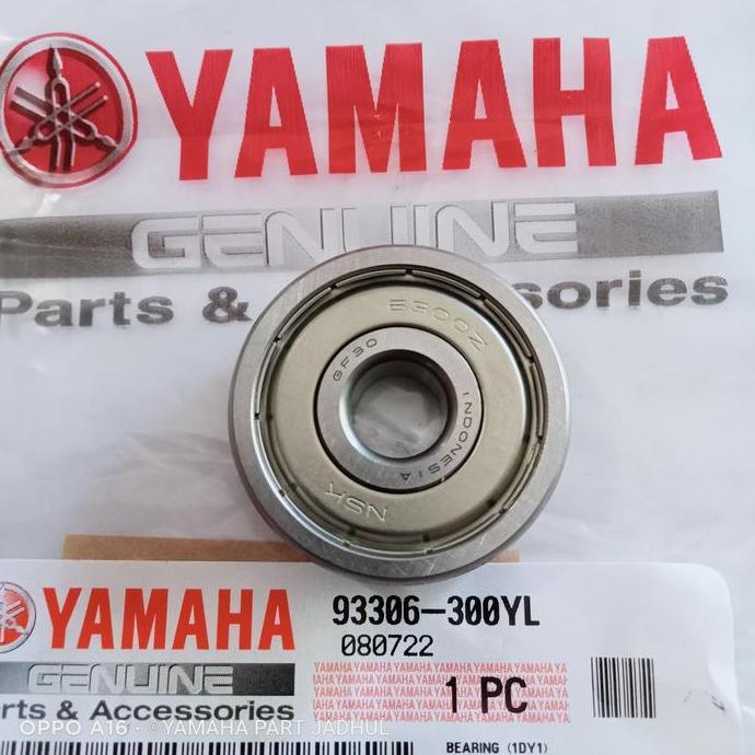 bearing roda depan f1zr laher roda depan Mio Bering roda depan nmax