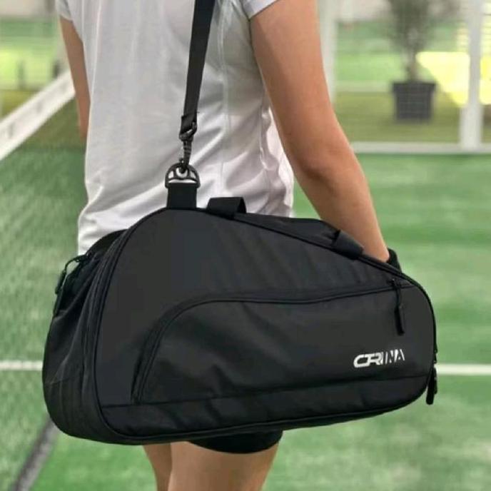 TERBARU - Tas raket padel CTR Trix 2R original bag racket reket pedel padelball pedelball paddle pad