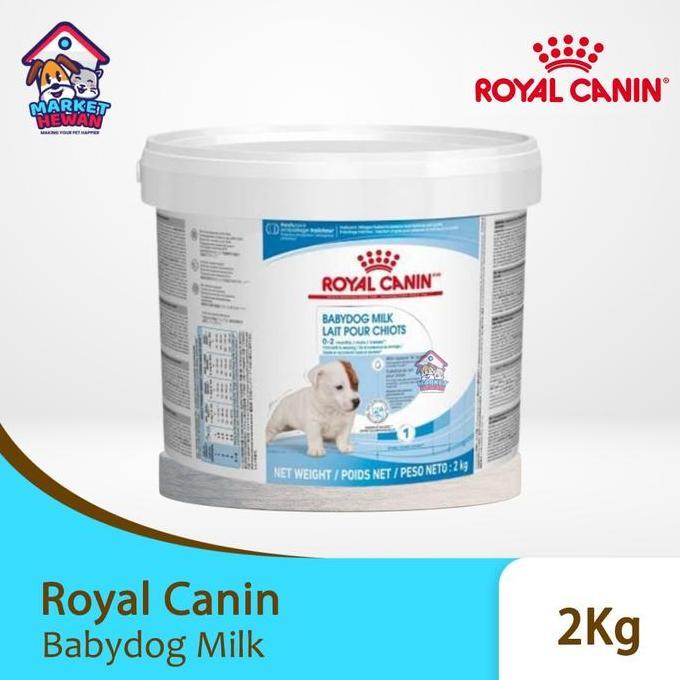 Royal Canin Baby Dog Milk 2 Kg
