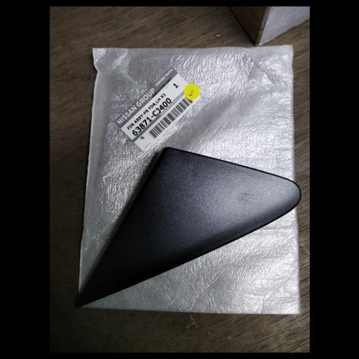 DISKON COVER SEGITIGA FRONT FENDER NISSAN LIVINA L10 63871-CJ400 ORISINIL 