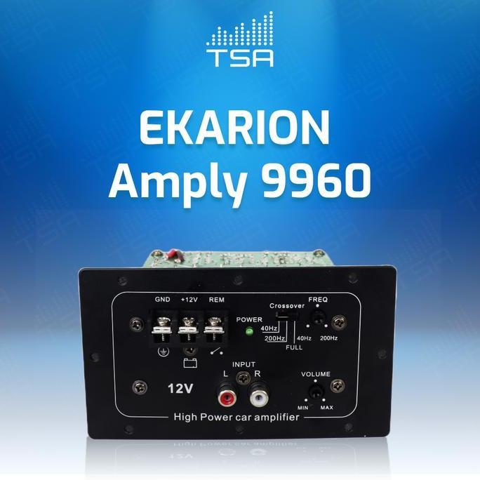 HARGA DISC - KIt power Basstube